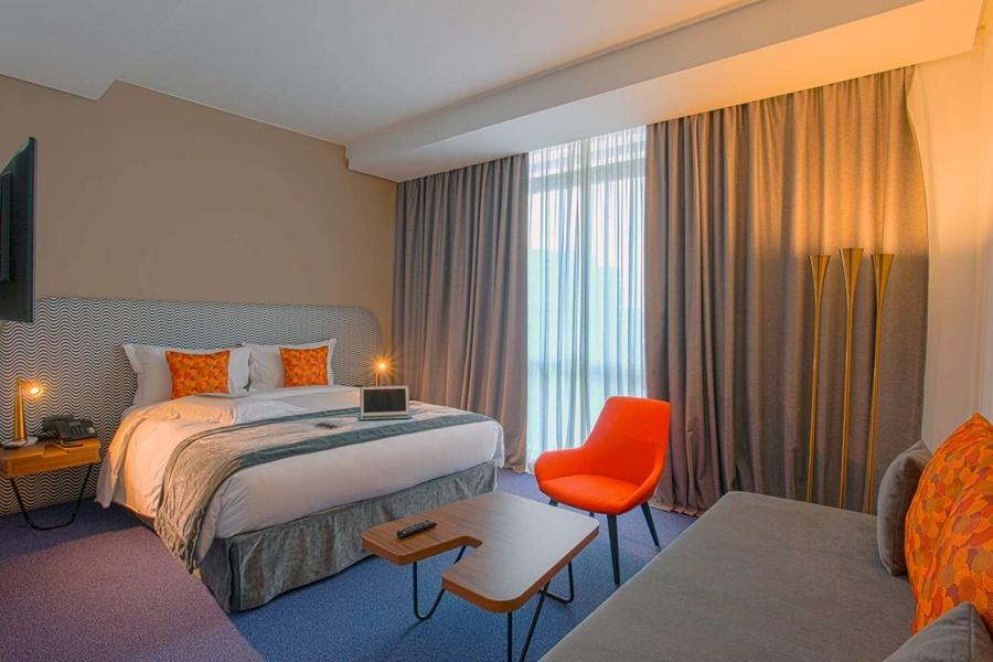 Kyriad Residence Casablanca Zewnętrze zdjęcie