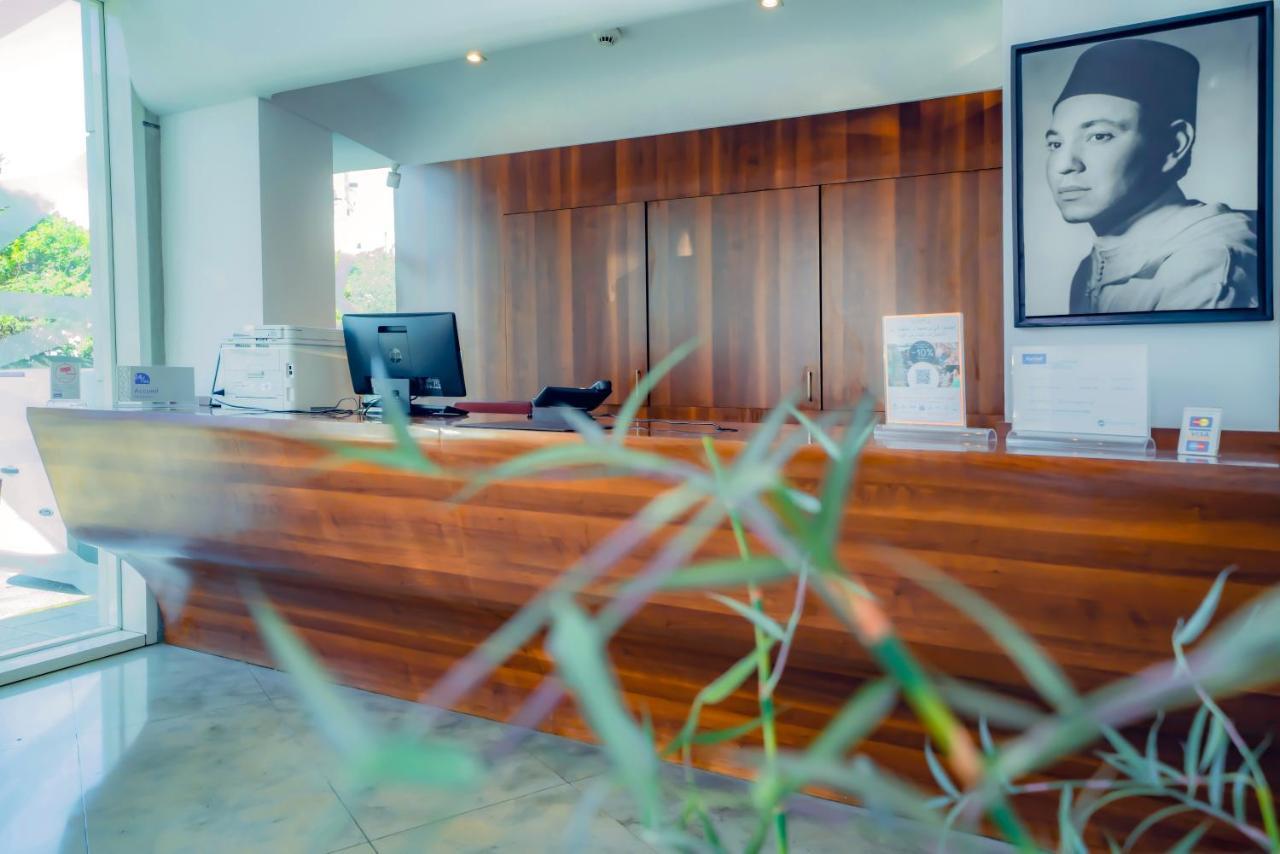 Kyriad Residence Casablanca Zewnętrze zdjęcie