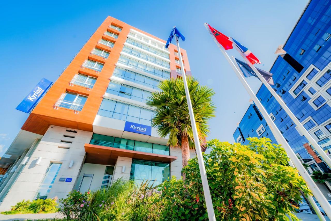 Kyriad Residence Casablanca Zewnętrze zdjęcie