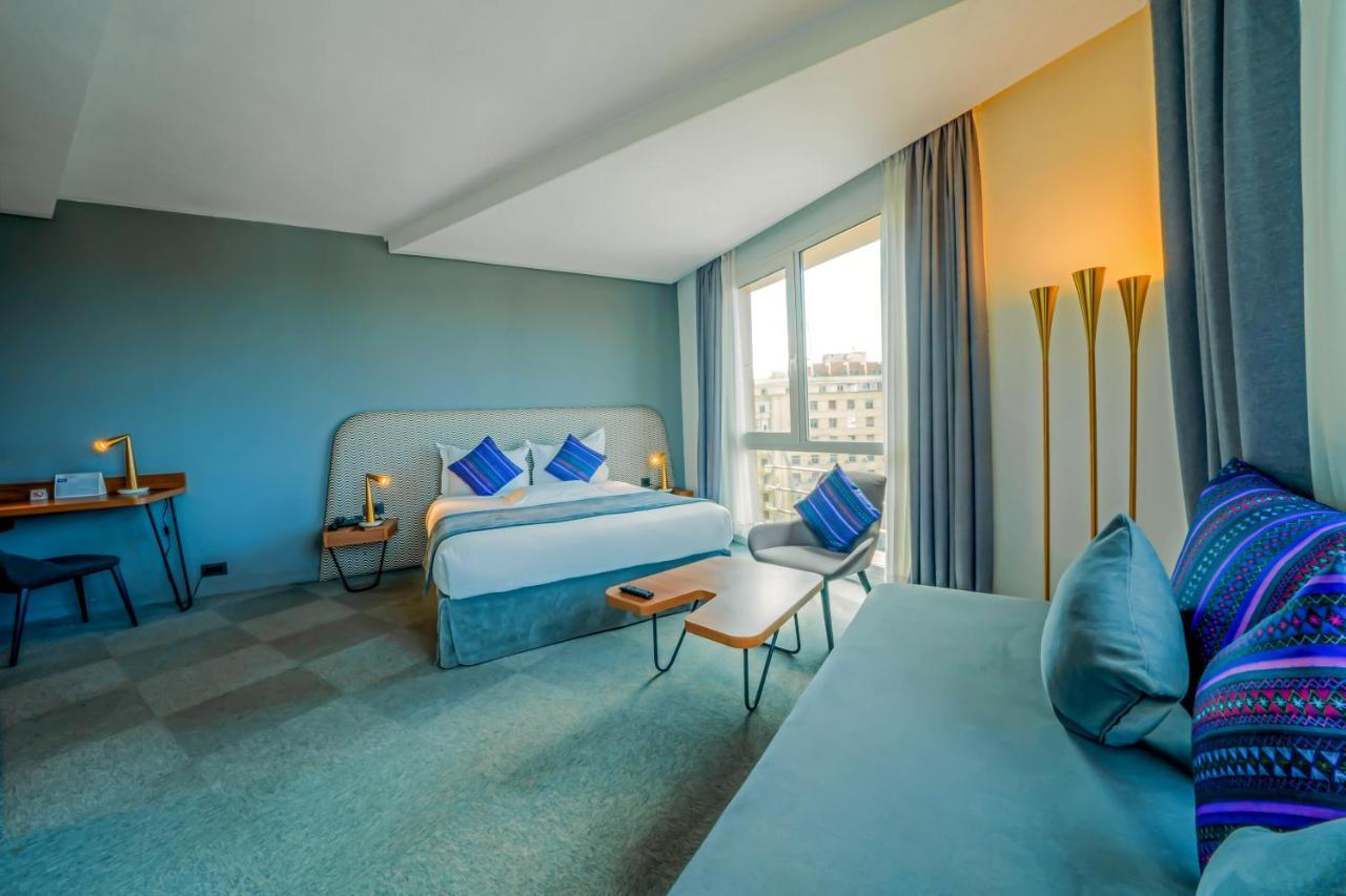 Kyriad Residence Casablanca Zewnętrze zdjęcie
