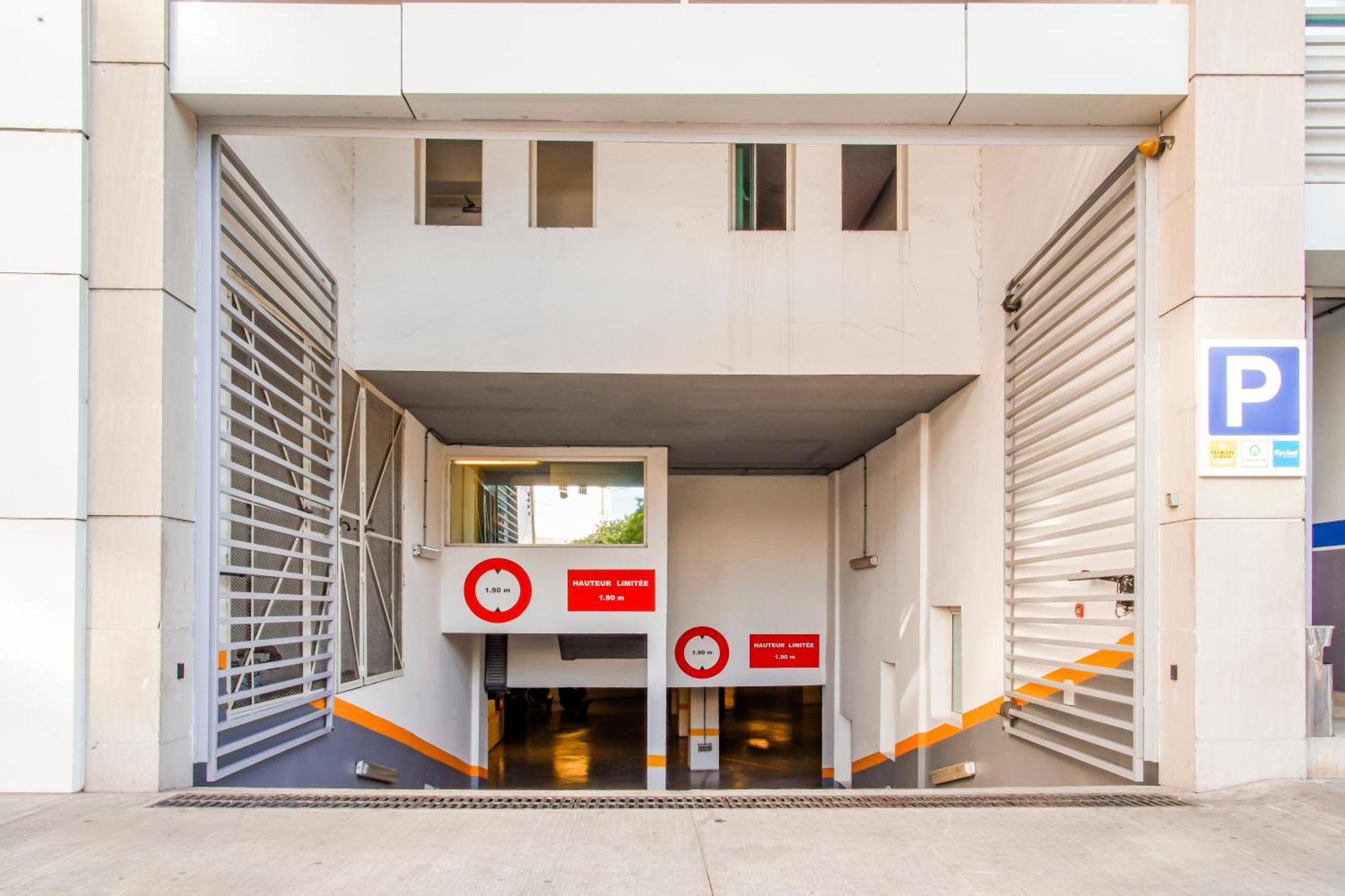 Kyriad Residence Casablanca Zewnętrze zdjęcie