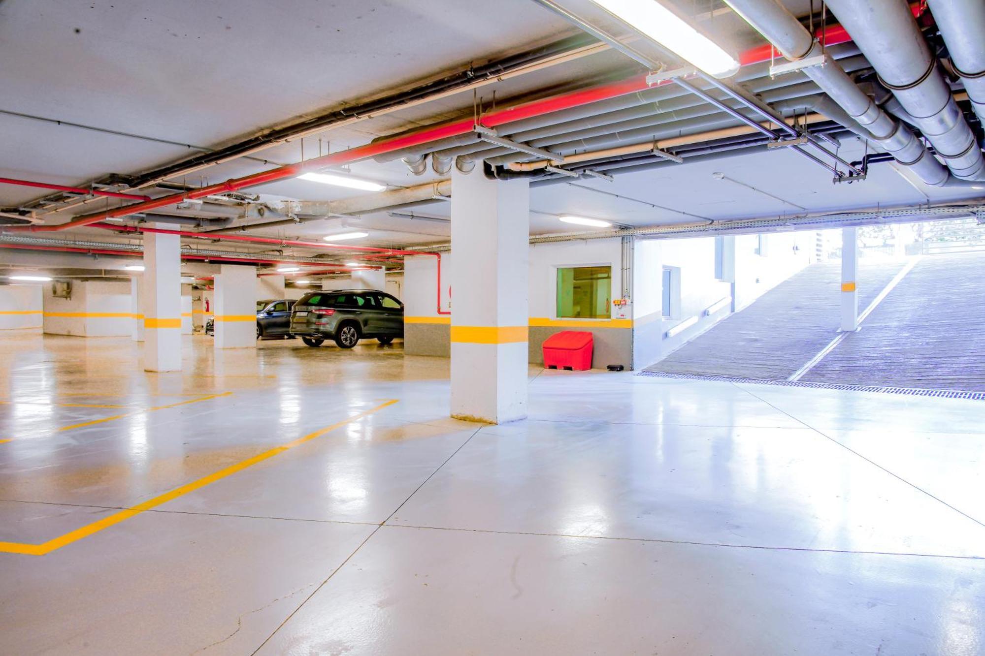 Kyriad Residence Casablanca Zewnętrze zdjęcie