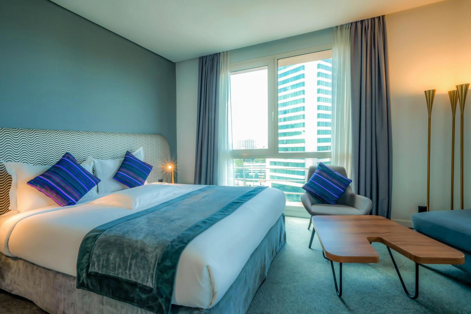 Kyriad Residence Casablanca Zewnętrze zdjęcie