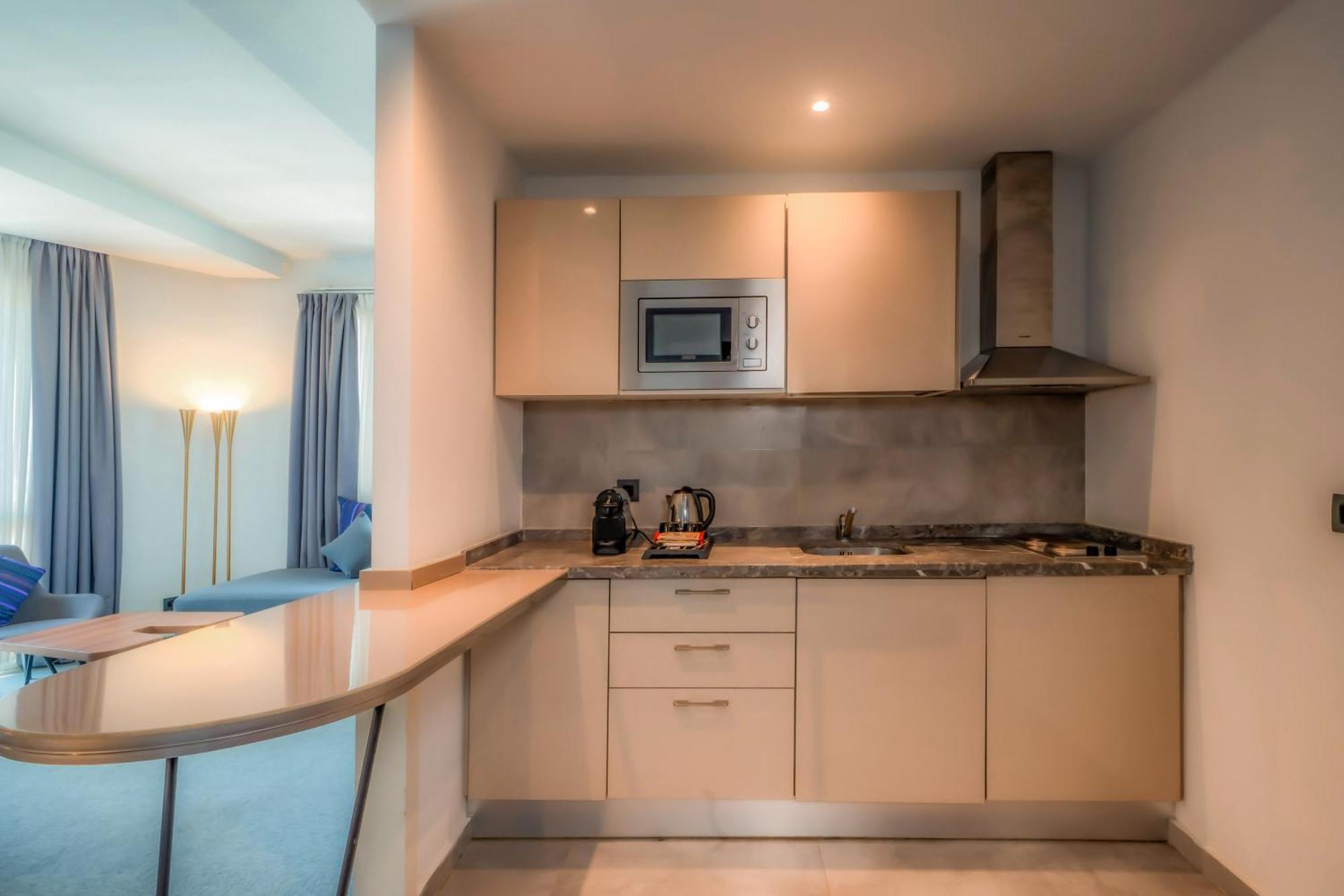 Kyriad Residence Casablanca Zewnętrze zdjęcie