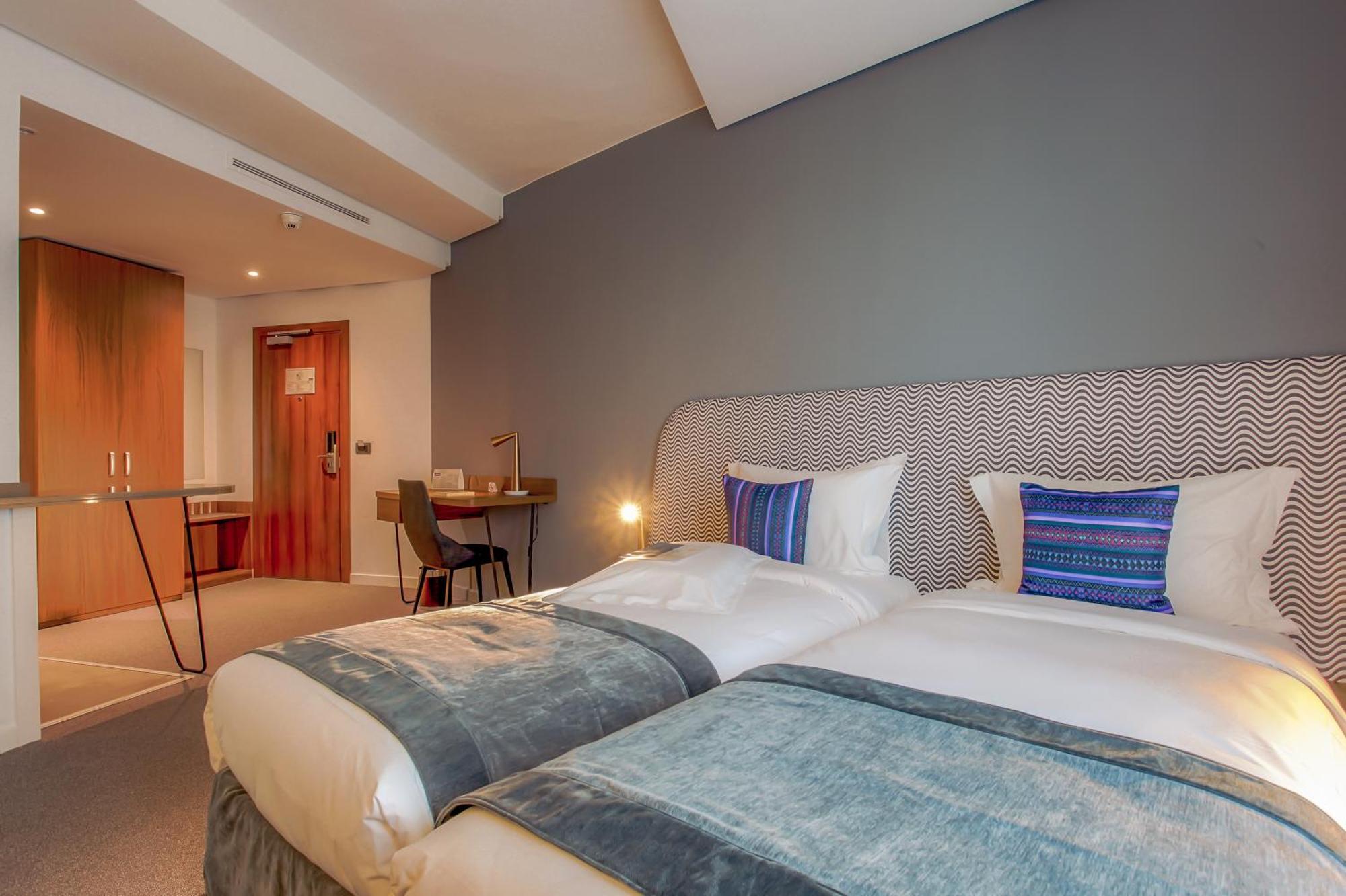 Kyriad Residence Casablanca Zewnętrze zdjęcie