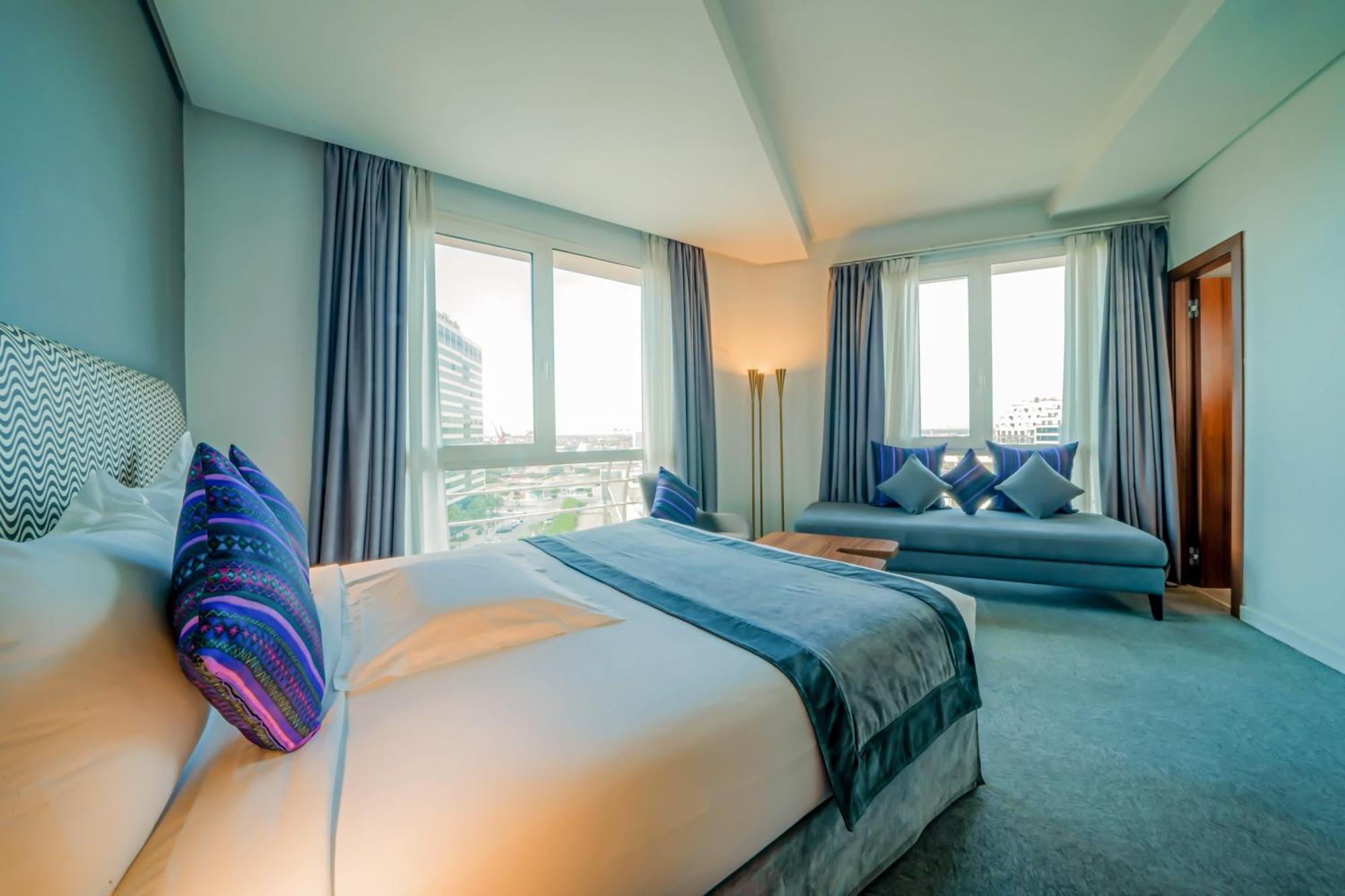 Kyriad Residence Casablanca Zewnętrze zdjęcie
