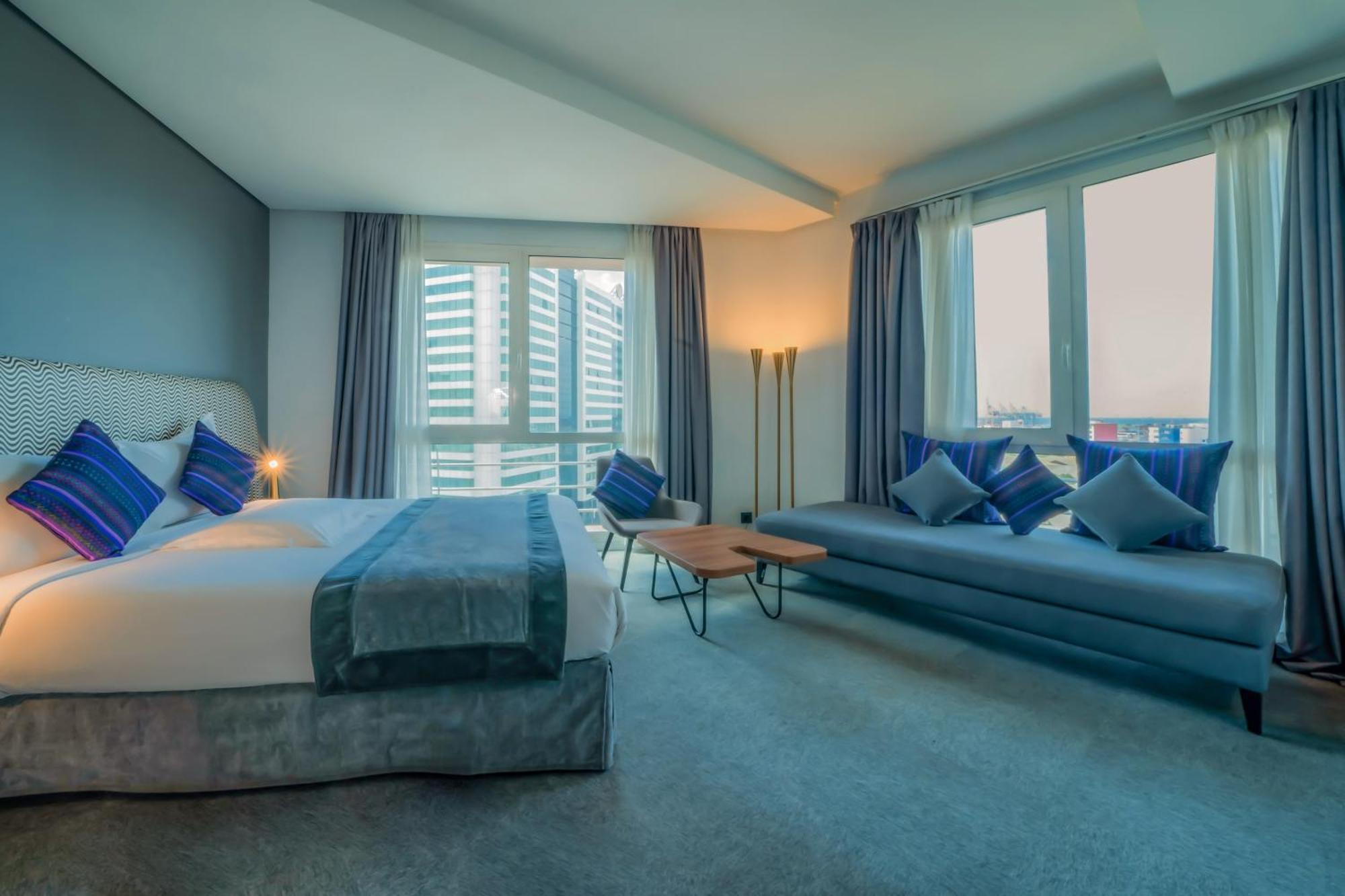 Kyriad Residence Casablanca Zewnętrze zdjęcie