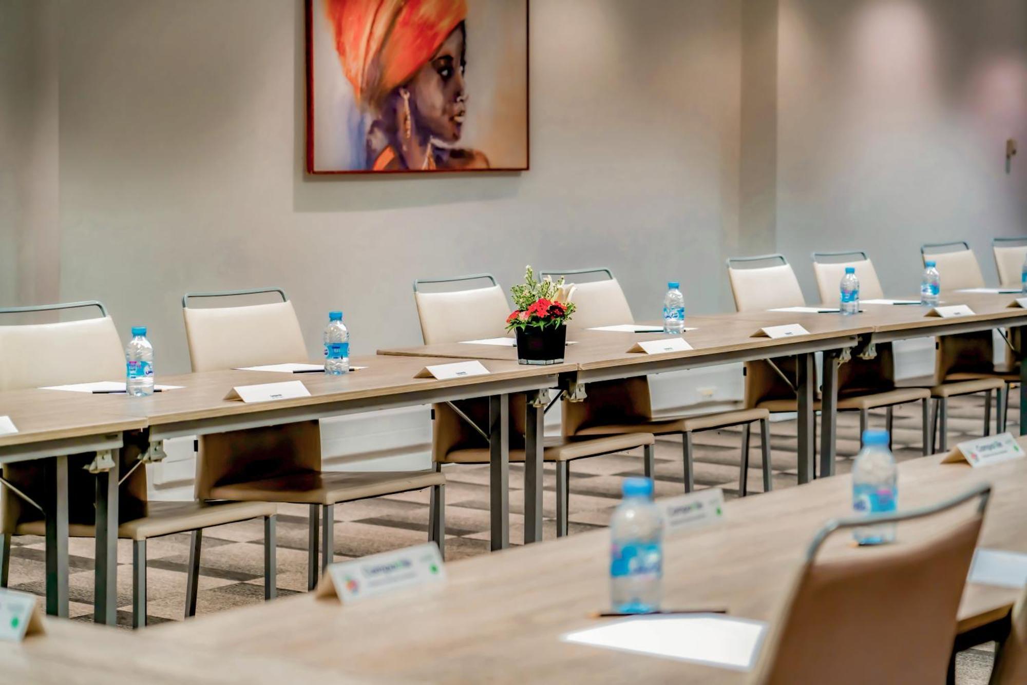 Kyriad Residence Casablanca Zewnętrze zdjęcie