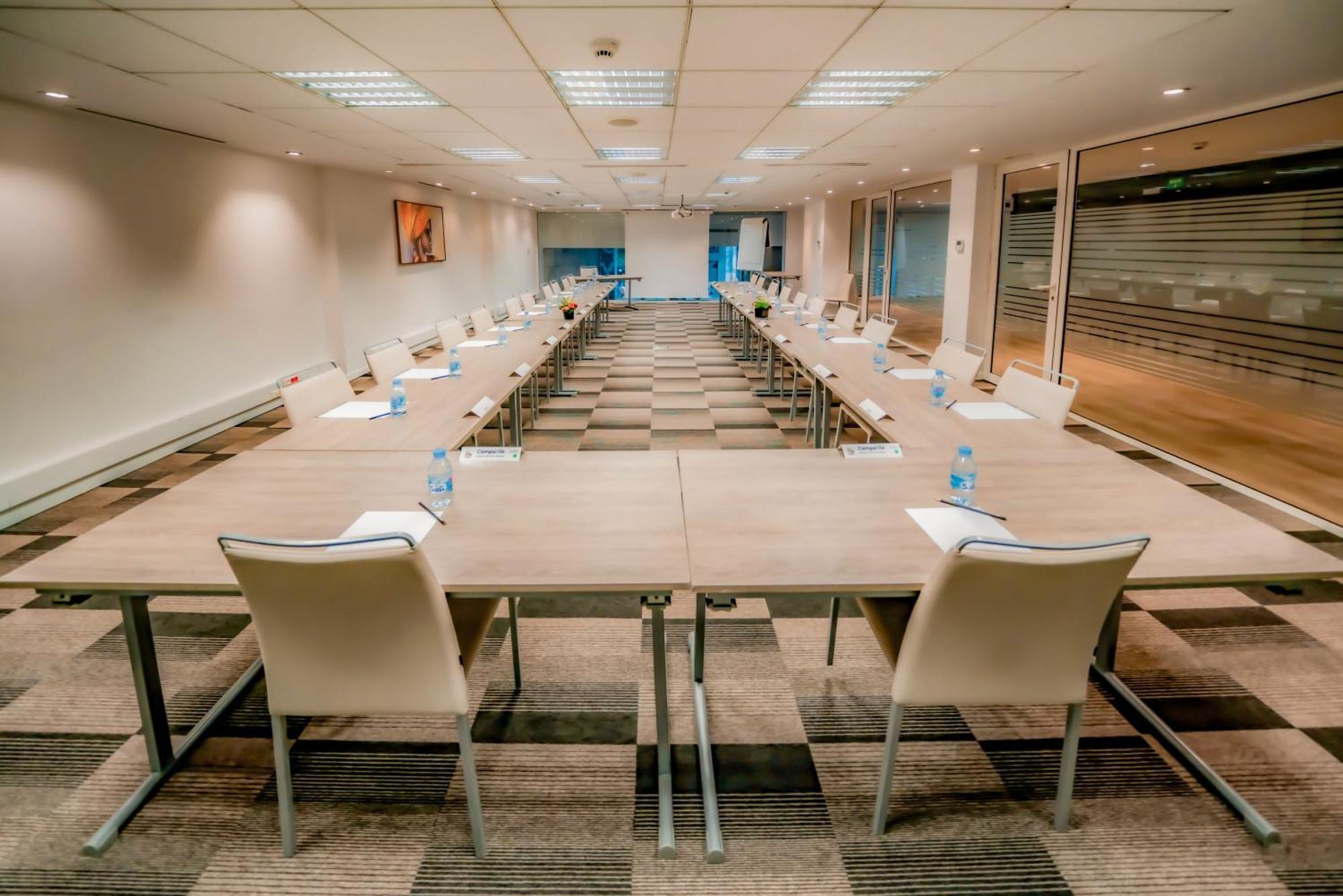 Kyriad Residence Casablanca Zewnętrze zdjęcie