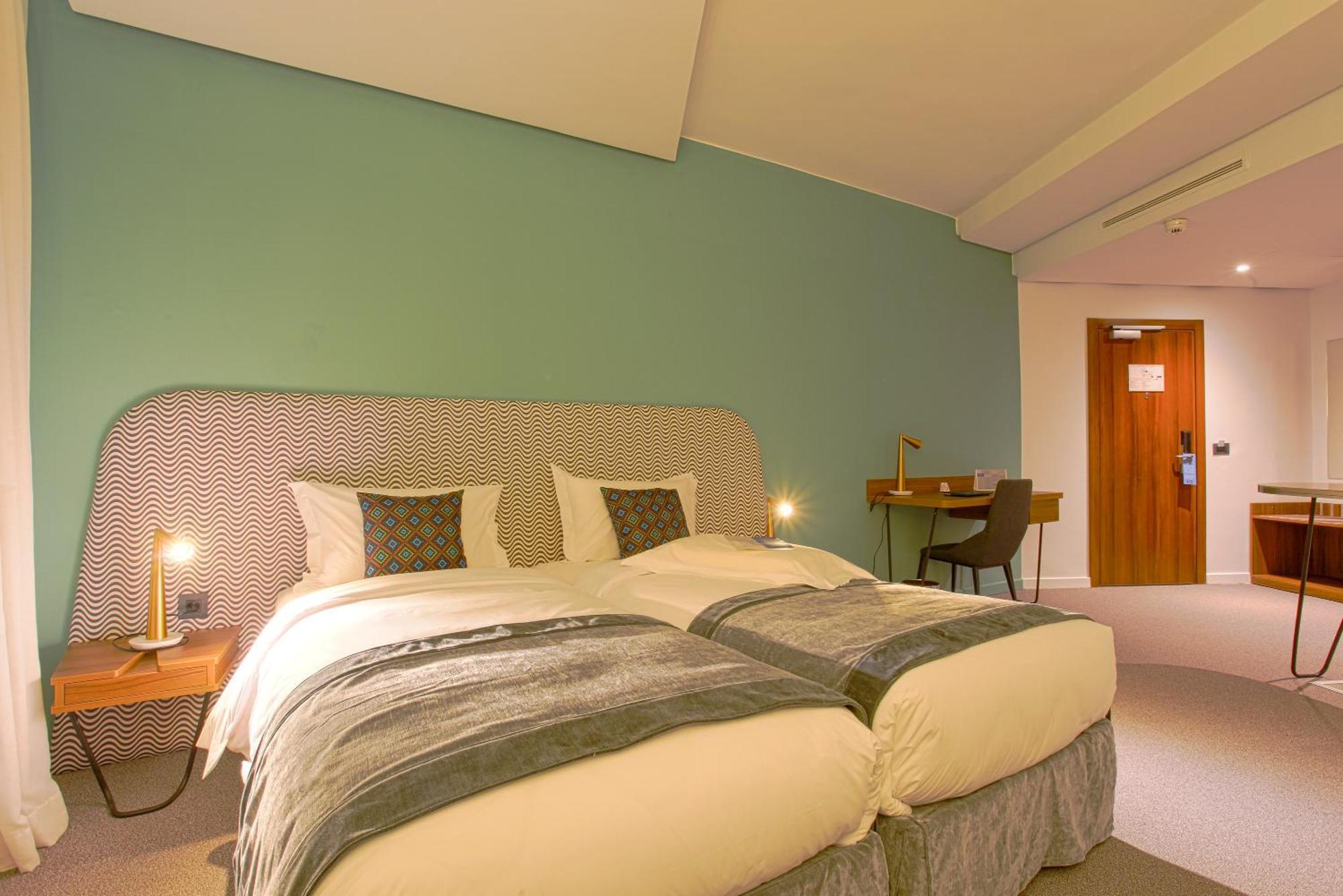 Kyriad Residence Casablanca Pokój zdjęcie